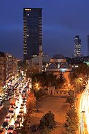 Istanbul Marriott Hotel Sisli