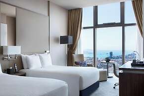 Istanbul Marriott Hotel Sisli