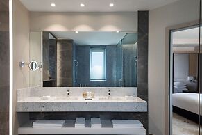 Istanbul Marriott Hotel Sisli