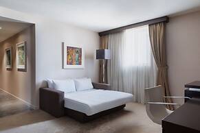 Istanbul Marriott Hotel Sisli