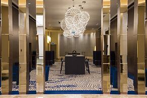 Istanbul Marriott Hotel Sisli