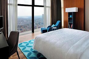 Istanbul Marriott Hotel Sisli