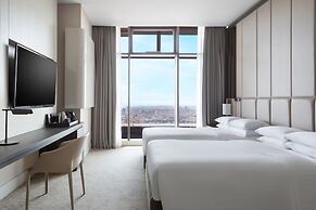 Istanbul Marriott Hotel Sisli