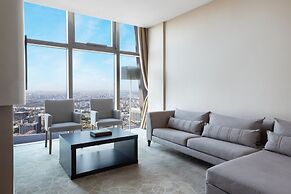 Istanbul Marriott Hotel Sisli