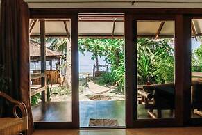 Romantic Beach Villas Siargao Island