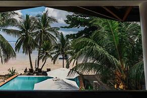 Romantic Beach Villas Siargao Island