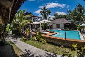 Romantic Beach Villas Siargao Island