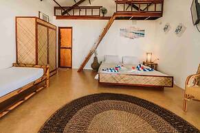 Romantic Beach Villas Siargao Island