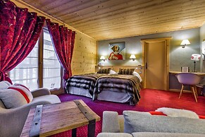 Hôtel & Chalets Le Samovar