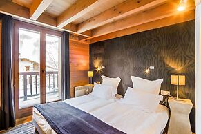 Hôtel & Chalets Le Samovar