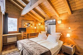 Hôtel & Chalets Le Samovar