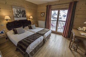 Hôtel & Chalets Le Samovar