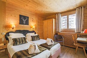 Hôtel & Chalets Le Samovar