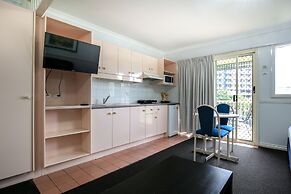 Toowong Central Motel Apartments