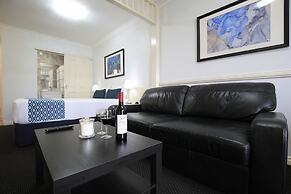 Toowong Central Motel Apartments