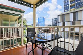 Toowong Central Motel Apartments