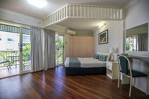 Toowong Central Motel Apartments
