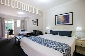 Toowong Central Motel Apartments