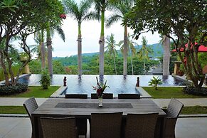 Villa Tiara Lombok Island