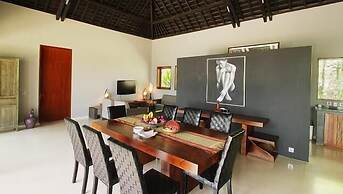 Villa Tiara Lombok Island