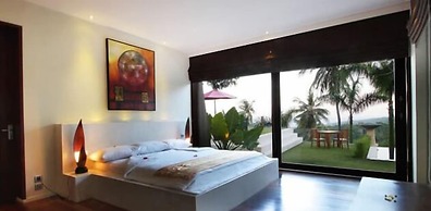 Villa Tiara Lombok Island