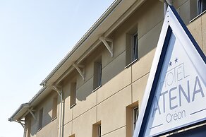 Atena Bordeaux Sud Est Créon - Vélo Friendly