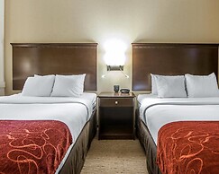 Comfort Suites Marietta - Parkersburg