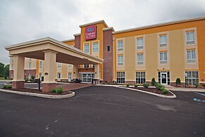 Comfort Suites Marietta - Parkersburg