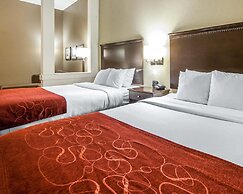 Comfort Suites Marietta - Parkersburg