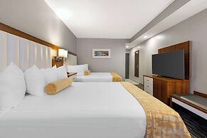 Best Western on the Avenue