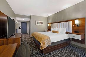 Best Western on the Avenue