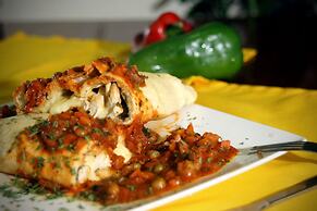 Hotel Catedral Casa Cornejo