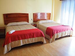 Hotel Catedral Casa Cornejo