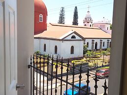 Hotel Catedral Casa Cornejo