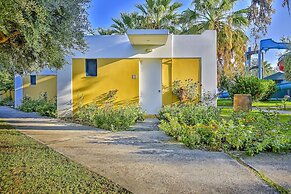 Alex Beach Hotel - Bungalows