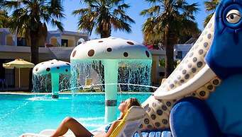 Alex Beach Hotel - Bungalows