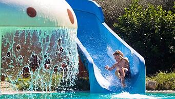 Alex Beach Hotel - Bungalows