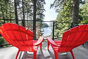 The Cabins at Terrace Beach