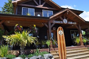 The Cabins at Terrace Beach