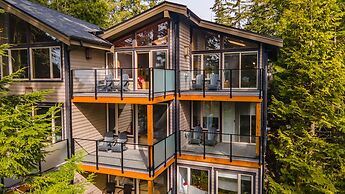 The Cabins at Terrace Beach