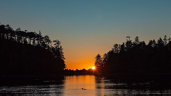 The Cabins at Terrace Beach