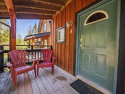 The Cabins at Terrace Beach