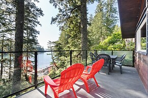 The Cabins at Terrace Beach