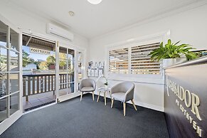 Ambassador on Ruthven