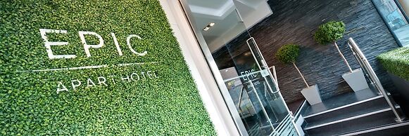 EPIC Apartments Seel Street