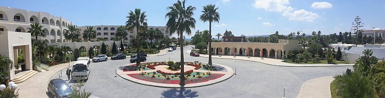 Khayam Garden Beach Resort & Spa