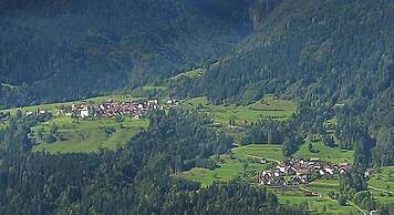 Albergo Diffuso Comeglians