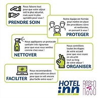 Hôtel Inn Design Montargis Resto Novo