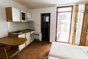 Apartments and Rooms Degra