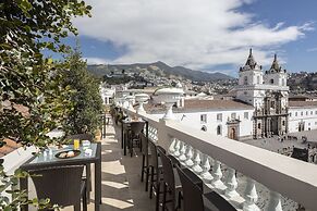 Casa Gangotena